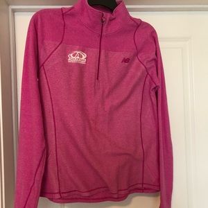 New Balance Pullover fleece